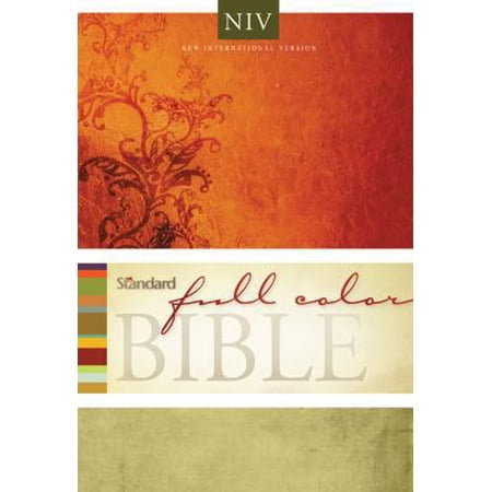 Pre-Owned Holy Bible: New International Version (Hardcover) 078472167X 9780784721674