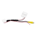 thumbnail image 3 of 24Pin+28Pin Car Camera Adapter Cable Reversing Detection Line Rear Camera Cable For Toyota Prado For Highlander Auto Parts, 3 of 11