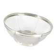 thumbnail image 3 of Stainless Steel Stainer Fruit Vegetable Rice Food Draining Washing Colander - , 31x11.5cm, 3 of 8