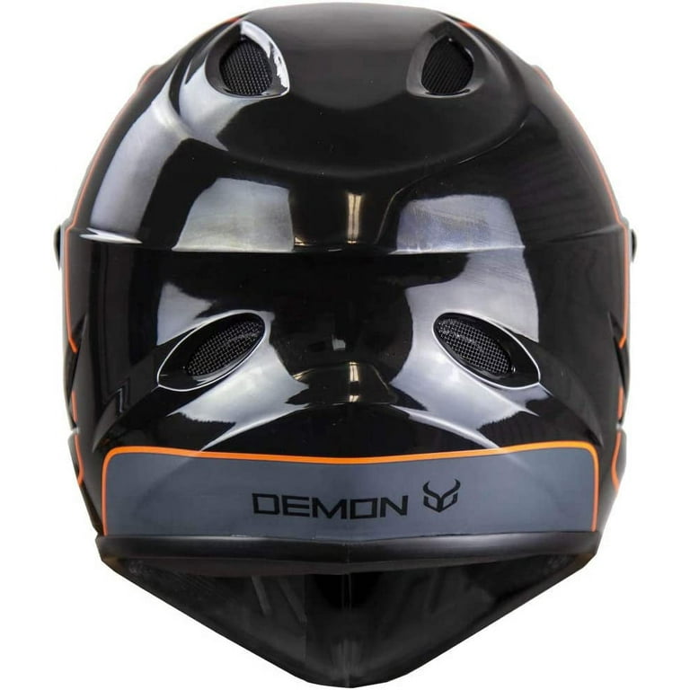 Demon United Podium Fullface Bike Helmet 13 Vents Lightweight Breathable Walmart