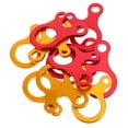 thumbnail image 1 of ELAYARD 10 Pcs Tendeur de Hauban pour Randonnée avec Matériau en Alliage d'Aluminium Durable, 1 of 8