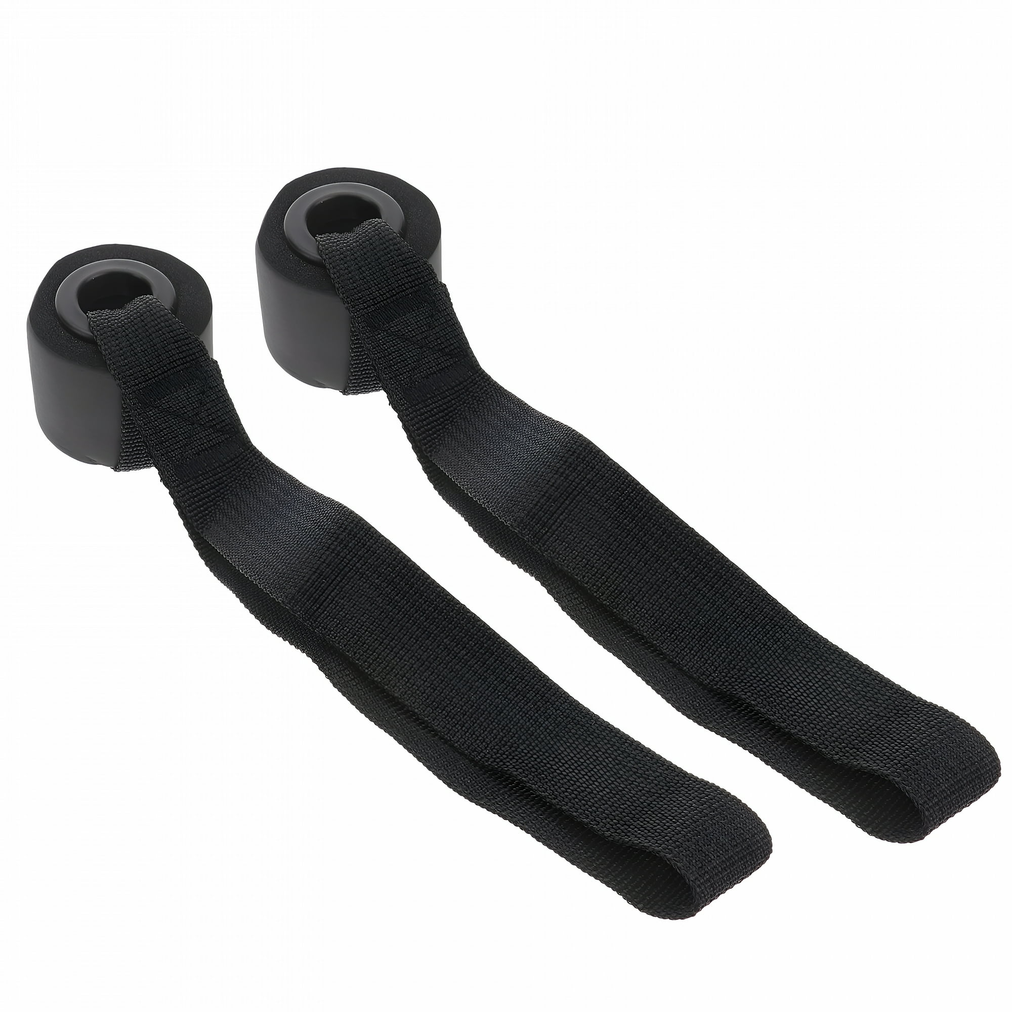 BESTSKY 2026 New Fitness Door Anchor 2Pcs Resistance Band Door Anchors for Home Gym Exercise for Home, Gym, Workout, Pilates, Strength Training 7.87"X1.57"X1.57"