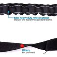 thumbnail image 5 of Double Dog Leash for 2 Dogs, Reflective Dog Leash, Training and Exercise, 360º Tangle-Free, 5 of 5