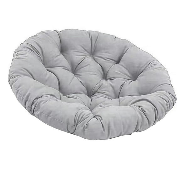 Waterproof Chair Rocking Chair Hanging Basket Chair Papaya Chair Round Cushion