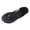 Black, variant on Womens Plus Size Flip Flop Beach Sandals Toe Post Casual Spring Summer Comfortable Durable Outsole Pu Size Us 6.5 Brown