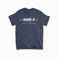 thumbnail image 2 of Imola Inspired T-Shirt | Italian Racing Circuit Grand Prix Tee (CardinalRed, M), 2 of 8