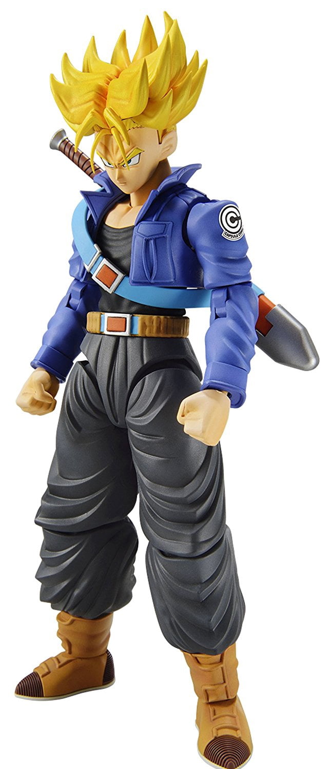トイガン 2D Dragon Ball Trunks Model, 29cm 55e0dfb9-1b0a-47a8-bef9-