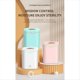 thumbnail image 5 of Humidificador de Aire con Puerto de Pulverización Doble de Gran Capacidad de 2000 Ml, Difusor de Aromaterapia Silencioso USB, Generador de Niebla Fría para el Hogar, Color Azul, 5 of 5