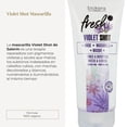 thumbnail image 2 of Mascarilla Capilar SALERM Biokera Fresh Violet Shot 200 ml, 2 of 7