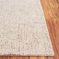 thumbnail image 3 of SAFAVIEH Martha Stewart Solid Area Rug, Rust/Ivory, 4' x 6', 3 of 7