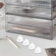 thumbnail image 2 of 10pcs Braces Bracket 90 Degree Glass Shelf Decorative Shelf Bracket Corner Brace, 2 of 4