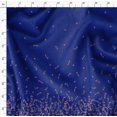 thumbnail image 4 of Soimoi Poly Georgette Fabric Leaves & Berries Panel Fabric Prints by Yard 52 Inch Wide, 4 of 5