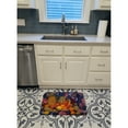 thumbnail image 3 of Carolines Treasures DND0018RUG Fruit and Vegetables by Neil Drury Machine Washable Memory Foam Mat 19 X 27" multicolor, 3 of 4