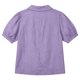 thumbnail image 5 of Neewe Womens Summer Tops Babydoll Button Short Sleeve Shirts Casual Cotton Linen Clothing Trendy 2026, 5 of 8