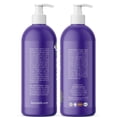 thumbnail image 7 of KESMEDIK Tea Tree Purple Shampoo with Rosemary & Aloe, Professional Anti Brass Toner, Removes Yellow Tones for Gray, Bleached, White & Blonde Hair, Nourishes & Refreshes Scalp, Sulfate-Free, 16 fl oz, 7 of 7