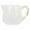 White, variant on OFFIGAM White Ceramic Container with Handle, 1Pc Sauce and Beverage Pitcher for Kitchen and Dining Use