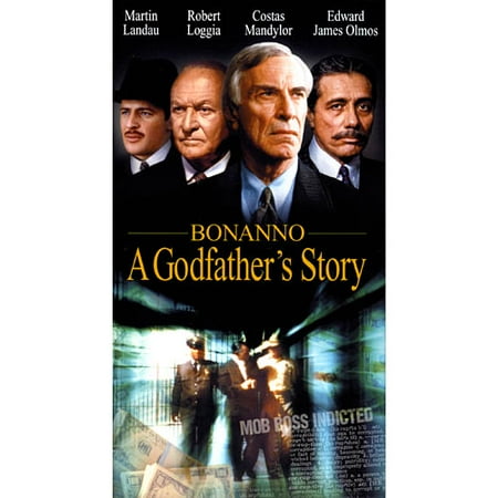 Bonanno: A Godfathers Story