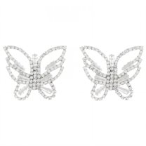 DESIGNICE Statement Earrings for Women,Dynamic Tassel Drop Earrings for Women,Big Earrings for Women Gift Sentiment,Style2