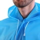 thumbnail image 5 of Impermeables Reutilizables Mujer Hombre Ponchos de Lluvia Ropa Impermeable con Capucha Lluvia - Azul Sunnimix Chubasquero con capucha, 5 of 8