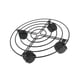 thumbnail image 5 of Soporte para Plantas Rodante con Ruedas, Carrito para Palés de Plantas para Exteriores, Patio Y Hogar, 5 of 9