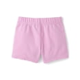 thumbnail image 4 of The Children's Place Girls Pull-On Graphic French Terry Shorts, Sizes XS-XXL, 4 of 4
