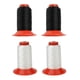 thumbnail image 1 of 4x Toldo de material cuero de consolidado fuerte de coser 500m Carrete, 1 of 9