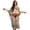 Japanese Cloud Pattern, variant on Kaftan Dresses for Women Plus Size V-Neck Beach Cover Up Lightweight Swimsuit Coverup Kaftan Maxi Dress One Size Bathing Suit Cover Up for Summer Vacation, Blue Floral Patchwork Pattern
