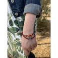 thumbnail image 2 of Mystical Leaf Bracelet, 2 of 2