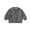 Dark Gray, variant on Jalioing Toddler Baby Cardigans Solid Long Sleeve V Neck Button Down Cardigan Comfy Casual Texture Outerwear with Pocket