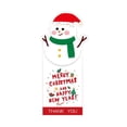 thumbnail image 2 of 50 Stickers Pack Christmas Stickers Merry Christmas Sealing Stickers Gift Box Packaging Decorative Labels Greeting Card Gift Bag Sticker Decoration, Ihhxbz, 2 of 7