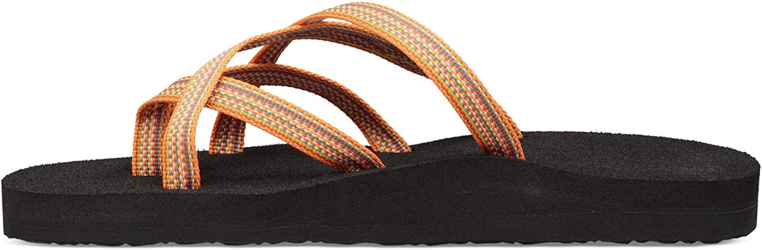 Teva Olowahu Flip Flop Sunflower 6840 – Sunblockers