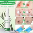 thumbnail image 2 of Spray removedor de adhesivo ZnnaYoha No-Sting Medical 90 ml, 2 of 6