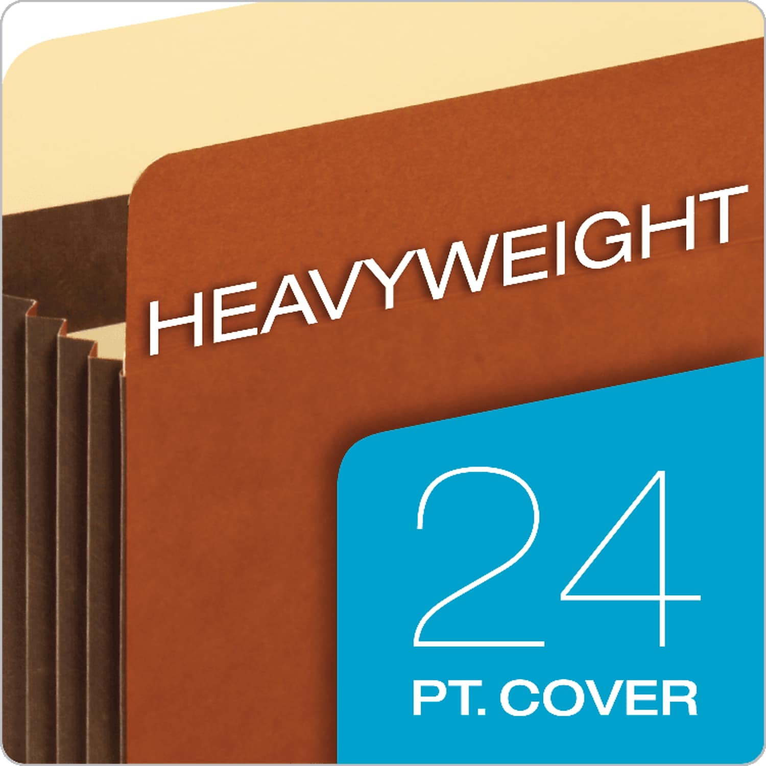 Pendaflex Heavy-duty Accordion File Pockets