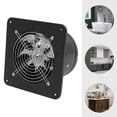thumbnail image 3 of 7" 50W Super Quite Cliff Exhaust Fan Bathroom Kitchen Garage Ventilation Vent, 3 of 15