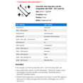 thumbnail image 2 of Front Ball Joint Sway Bar Link Kit - Compatible with 2006 - 2013 Audi A3 2007 2008 2009 2010 2011 2012, 2 of 2