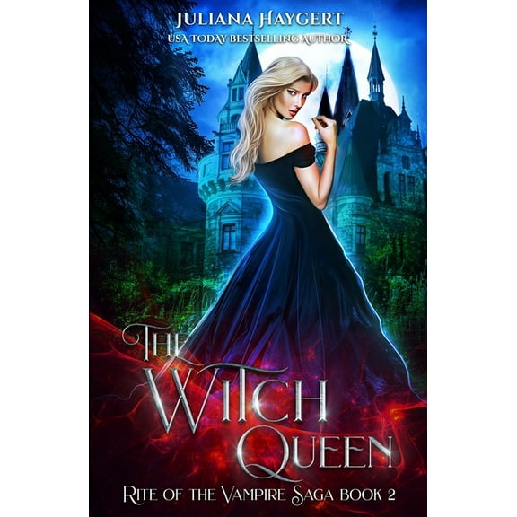 The Witch Queen, (Paperback)
