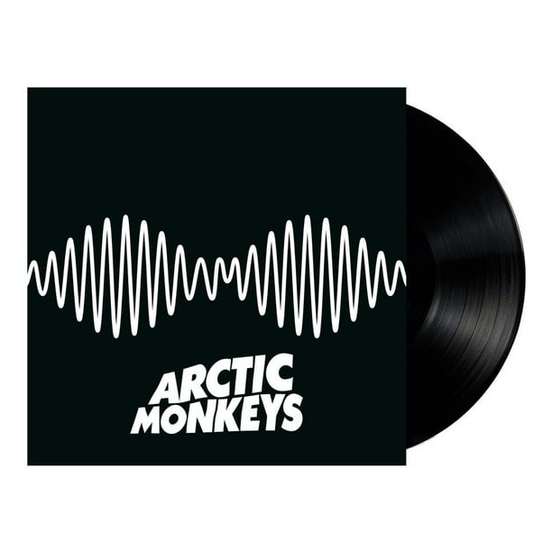 Am - Arctic Monkeys - Lp Vinyl - Nuevo 12 Canciones Sony Vinyl