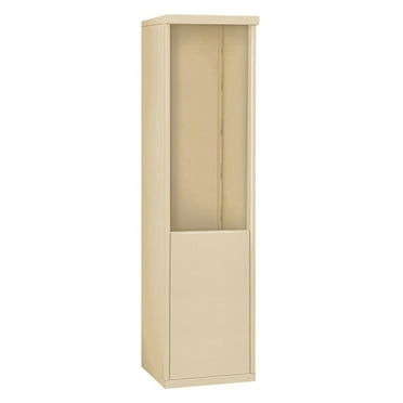 Free-Standing Enclosure - for 3710 Single Column Unit - Sandstone