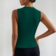 thumbnail image 6 of MuXiKeJi Clothes Womens Tops Dressy Casual Elegant Bow Tie Neck Short Sleeve Blouses Spring Office Work Business Outfits Shirts, 6 of 6