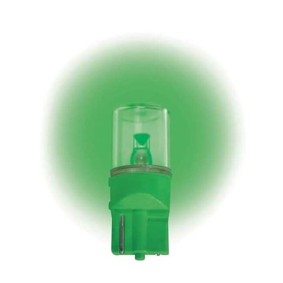 Mini LED Bulb,LM1024WB,0.7W,T3 1/4,24V (Formerly LumaPro)