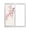 Pink, variant on Cherry Blossoms Window Privacy Film, Pink Flower Floral Spring Nature Country Static Cling UV Sun Blocking Tint Film Heat Control Windows Films for Bedroom Bathroom, Window Stickers 35.4"x78.7"