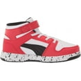 thumbnail image 6 of PUMA Whirlwind V Sneaker (Toddler/Little Kid),Denim/Risk Red/White/Gray,12 M US Little Kid, 6 of 8