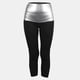 thumbnail image 5 of Mujeres Sauna pantalones de entrenamiento Yoga Leggings gimnasio Fitness ejercicio pantalones de entrenamiento termo caliente Body Shaper - Pantalones M SM SunniMix Pantalones Fitness Sauna, 5 of 8