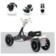 thumbnail image 3 of Go Kart Eléctrico Para Niños Dodo Kids Bkt001 Plegable 6v Blanco, 3 of 8