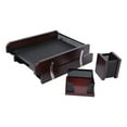 thumbnail image 3 of TOOL1SHOoo 2 Tier Document Letter and Pens Tray for Folders,Stationary,Metal Surface, 3 of 12