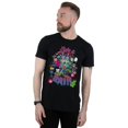 thumbnail image 2 of DC Comics Mens Teen Titans Go Make It Rain T-Shirt, 2 of 3