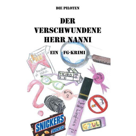 Der verschwundene Herr Nanni: Ein FG-Krimi, (Paperback)
