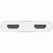 j5create, USB 3.0 to Dual HDMI Multi-Monitor Adapter, JUA365