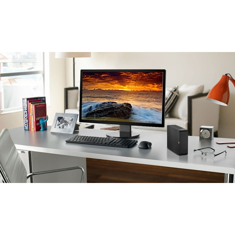 Seagate 6TB ExpansionPLUS Hard Drive - USB 3.0, Rescue Data Seagate 6TB ExpansionPLUS Hard Drive - USB 3.0, Rescue Data
