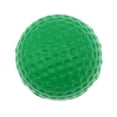 thumbnail image 5 of Bolas de práctica de golf Sunnimix 10 piezas Herramienta de entrenamiento de golf Verde Pelota de golf, 5 of 5